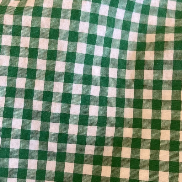 Green Polo Shorts - Picture 6 of 6